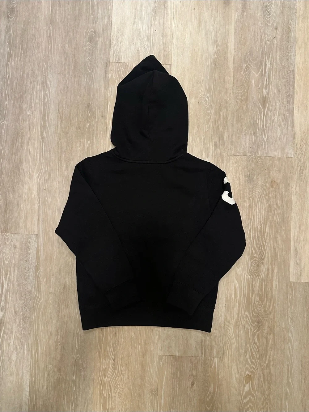 Ralph Lauren cozy black